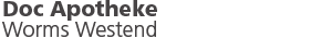 Doc Apotheke Worms Westend Second Logo